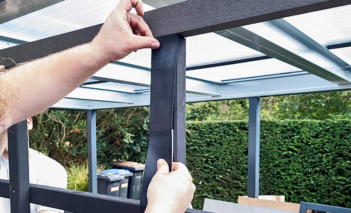 Carport aus Metall oder Doppelcarport? Die beste Wahl für Sie
