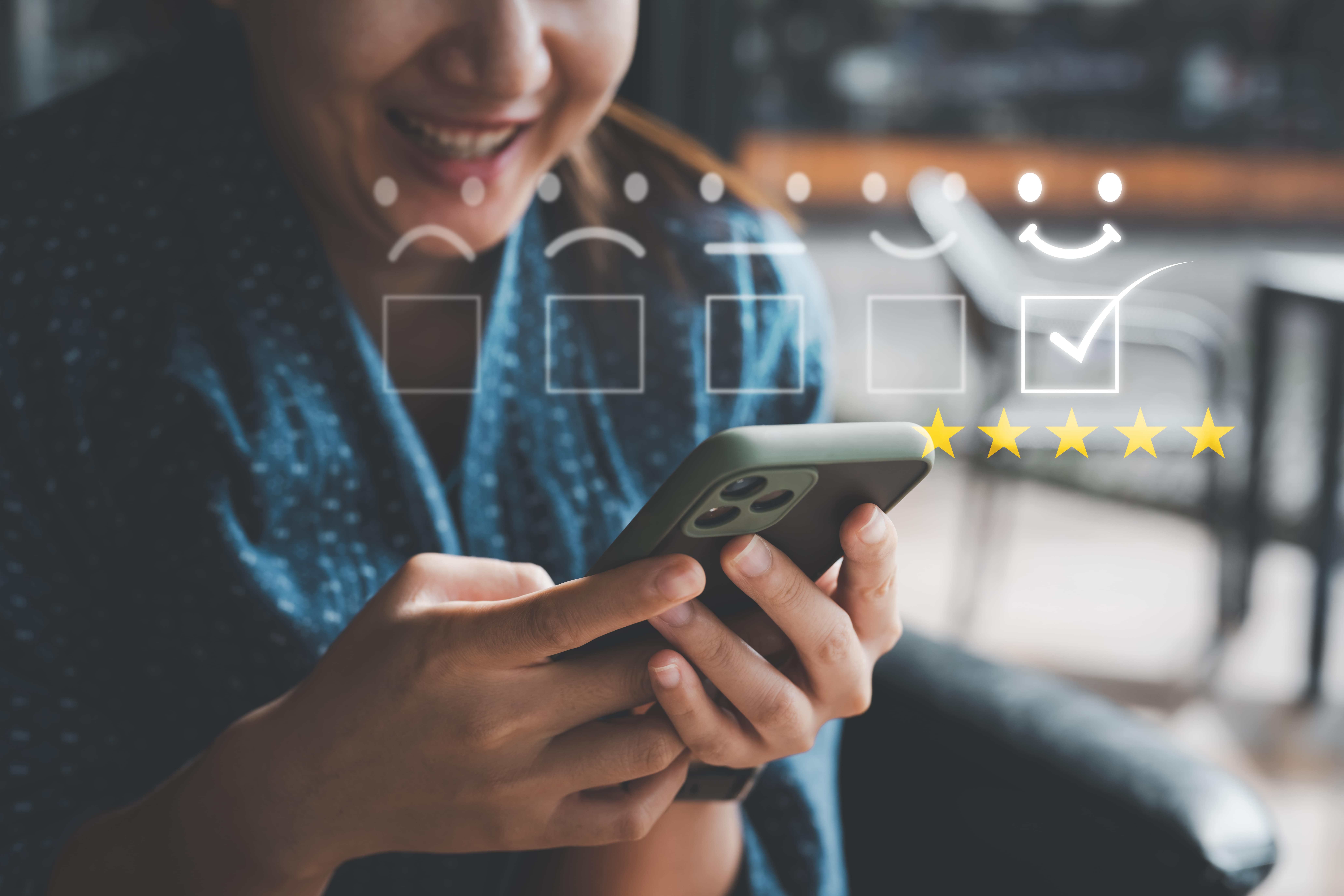 Helfen Sie anderen bei der Entscheidung: Hinterlassen Sie noch heute eine positive Google-Bewertung