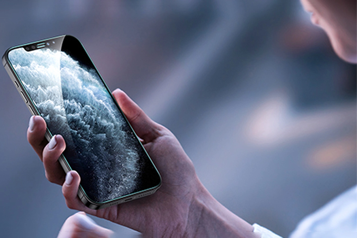 Bester Bildschirmschutz für Ihr iPhone?