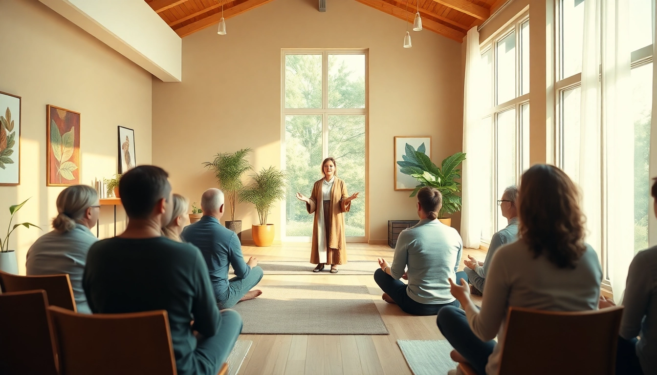 Erleben Sie das Heiler Seminar Live in einer inspirierenden Umgebung mit engagierten Teilnehmern.