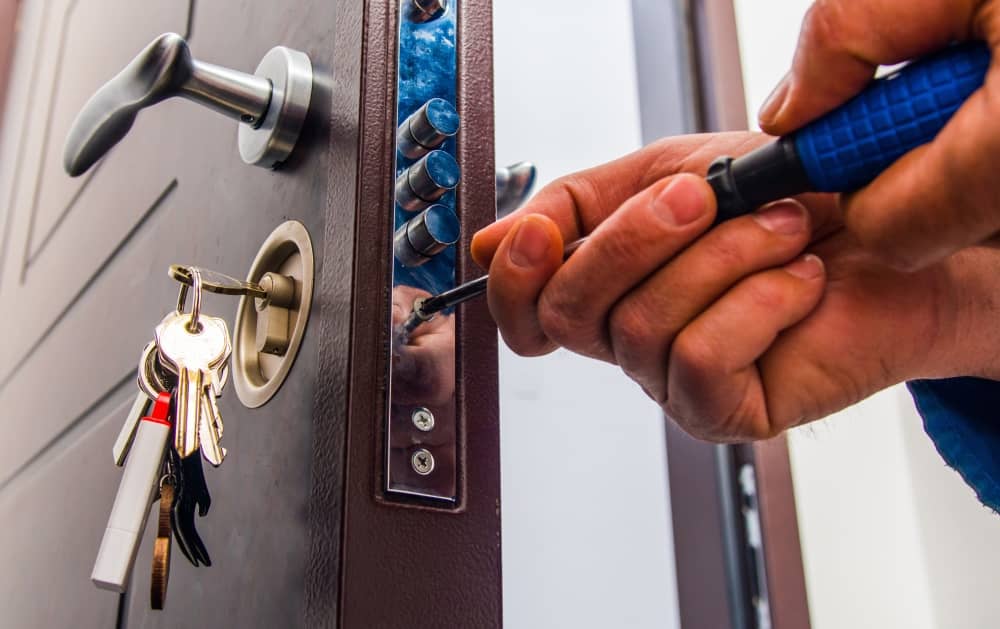 Schlüsseldienst Notdienst mit modernster Technologie und Erfahrung