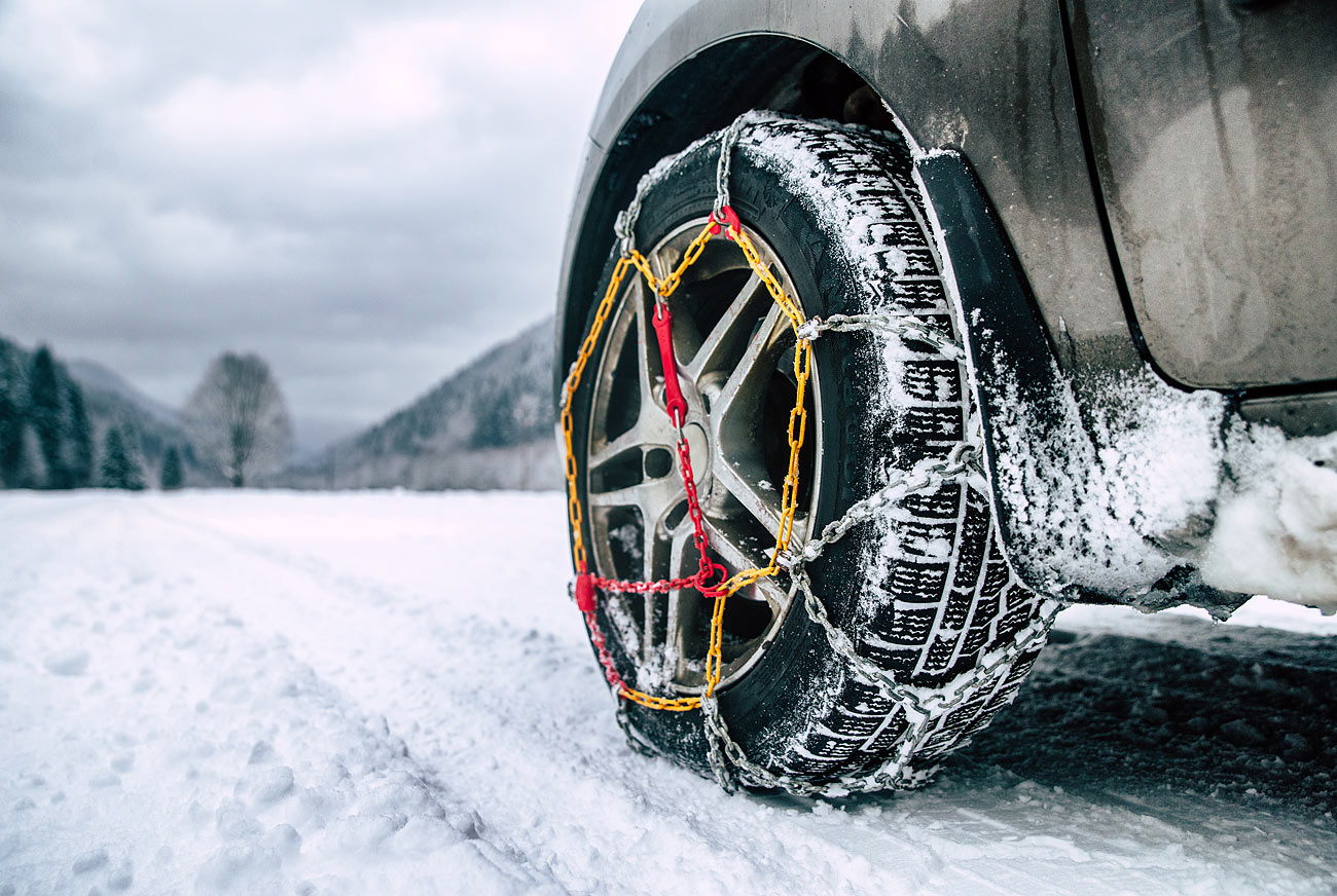 Finden Sie die besten Schneeketten für LKW bei Schneeketten4u: Qualität, die hält
