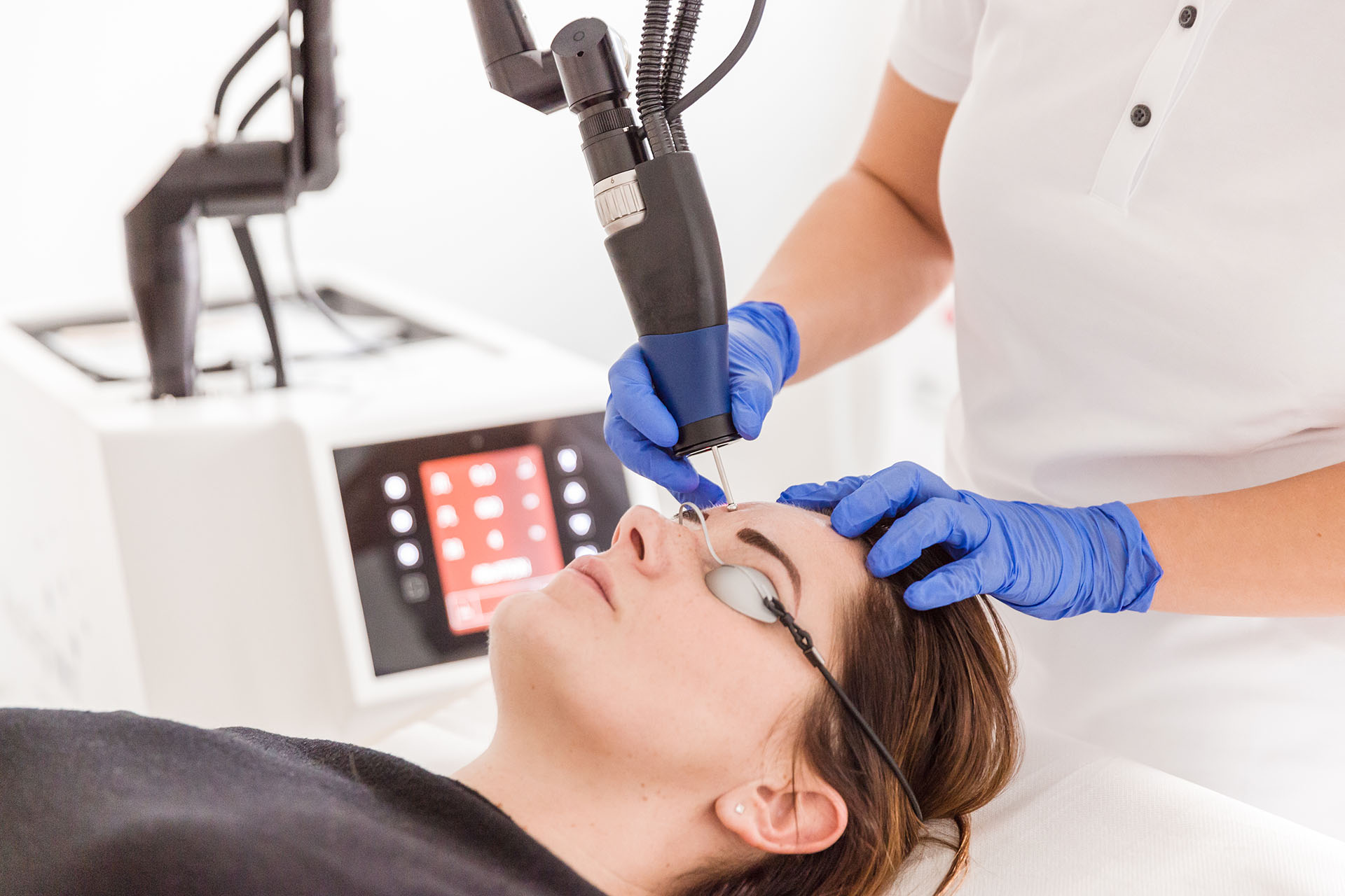 Dermatologie meistern: Unterricht bei einem Hautarzt
