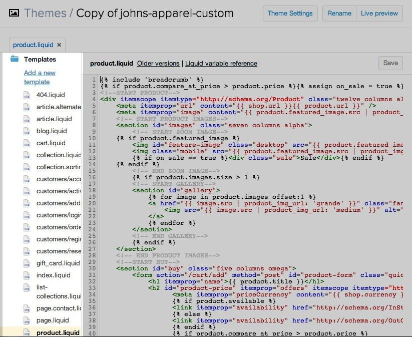 Die Grundlagen des Shopify-Codes verstehen: Ein Leitfaden für Anfänger
