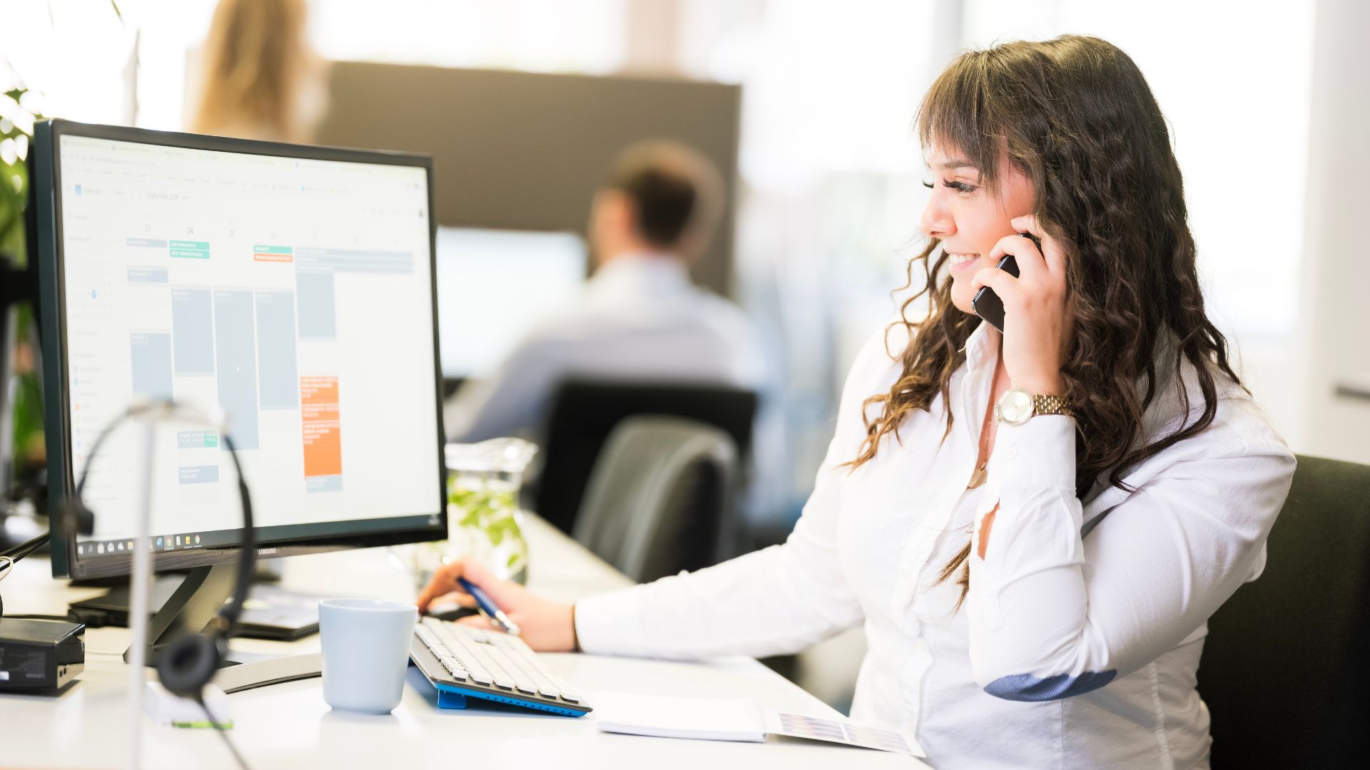 Navigating the Future: Telefonzentrale-Lösungen für moderne Unternehmen