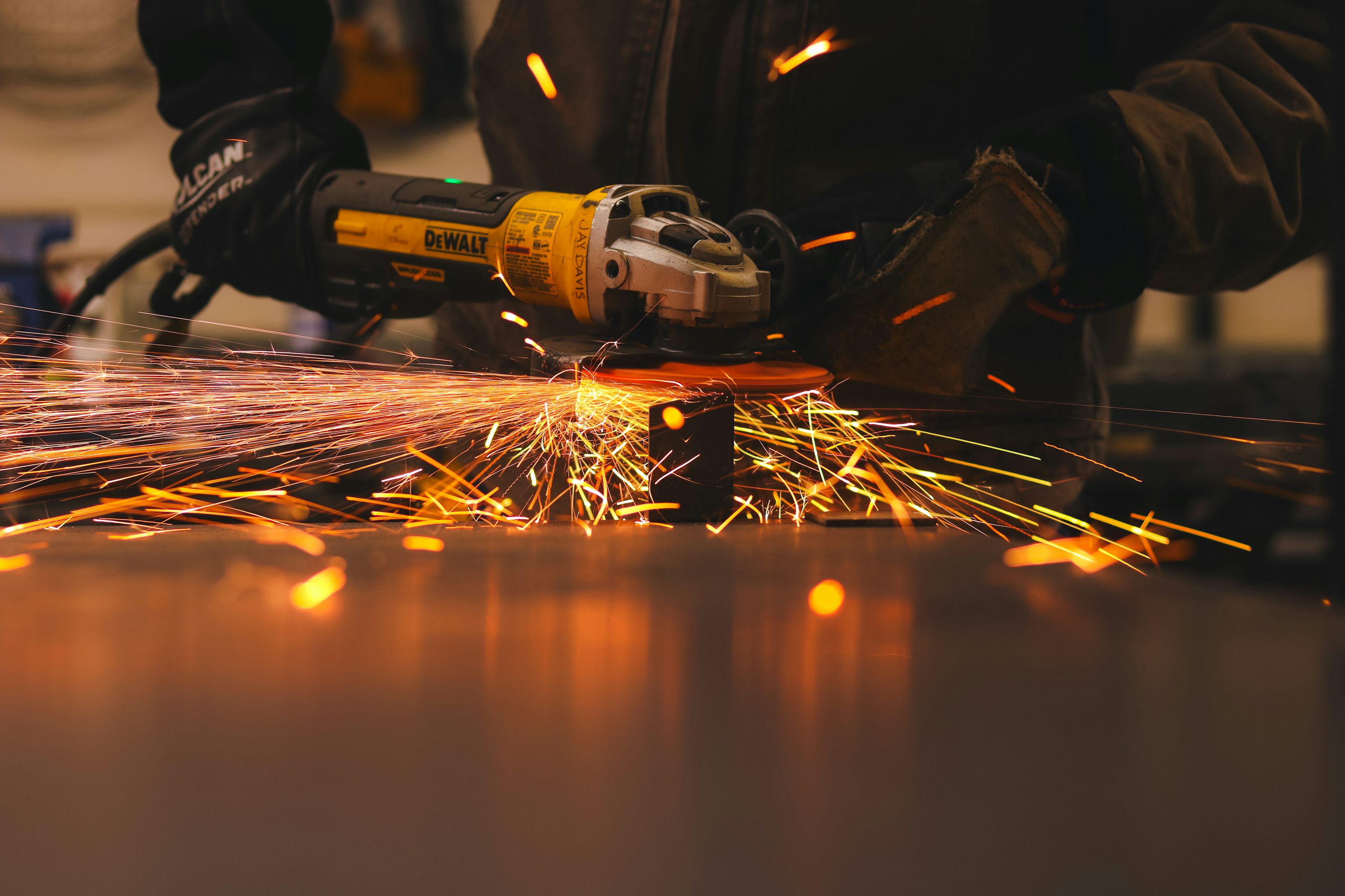 So holen Sie das Beste aus einem DeWalt Winkelschleifer heraus