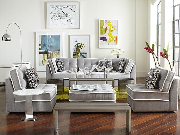 Lounge-Miete für den Außenbereich: Entspannen Sie mit Stil