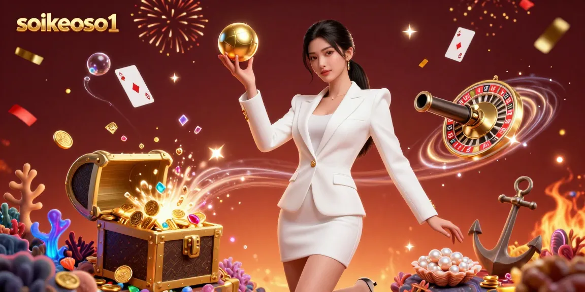 Engage with thrilling casino excitement at soikeoso1 with mesmerizing roulette and rich elements.
