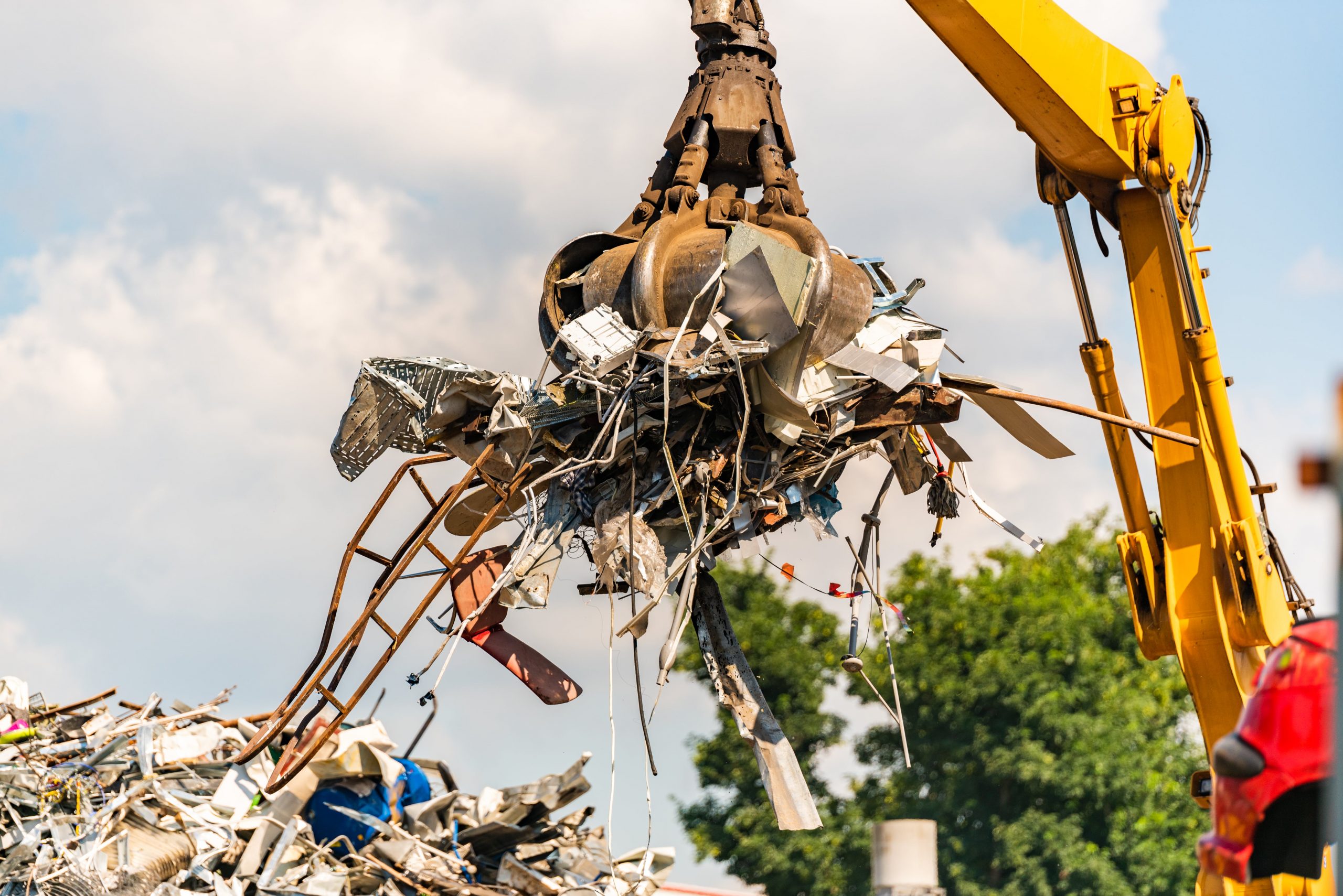 Metal Recycling: Wirtschaftlicher Nutzen durch umweltfreundliche Praktiken
