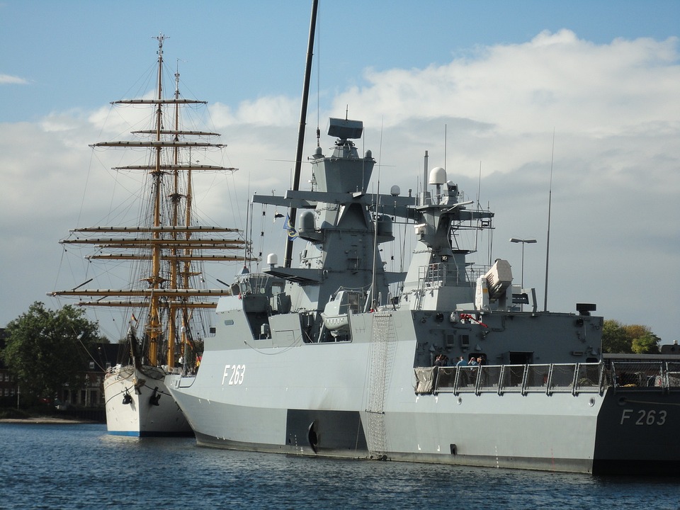 Schiffsradar Bremerhaven: Eine wertvolle Ressource für Schifffahrtsunternehmen