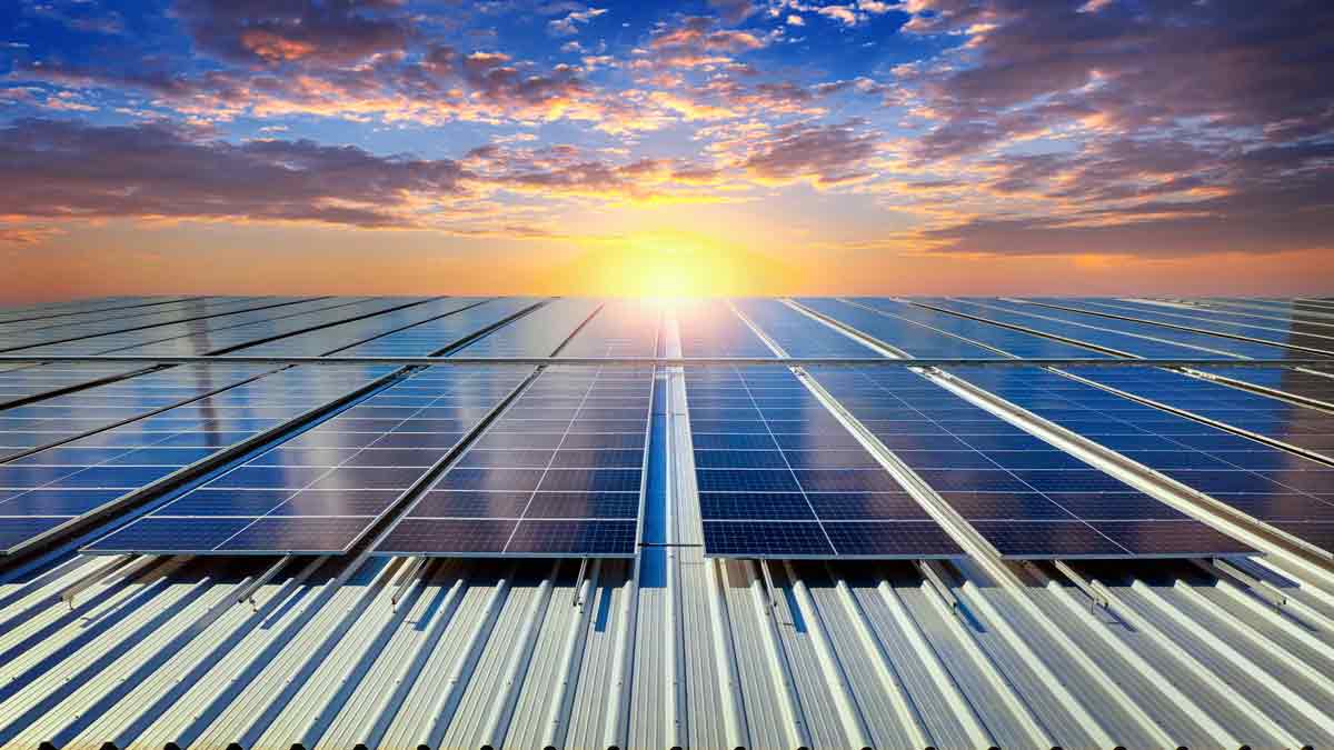 Die Grüne Revolution: Wie Solartechnologie die Energie verändert