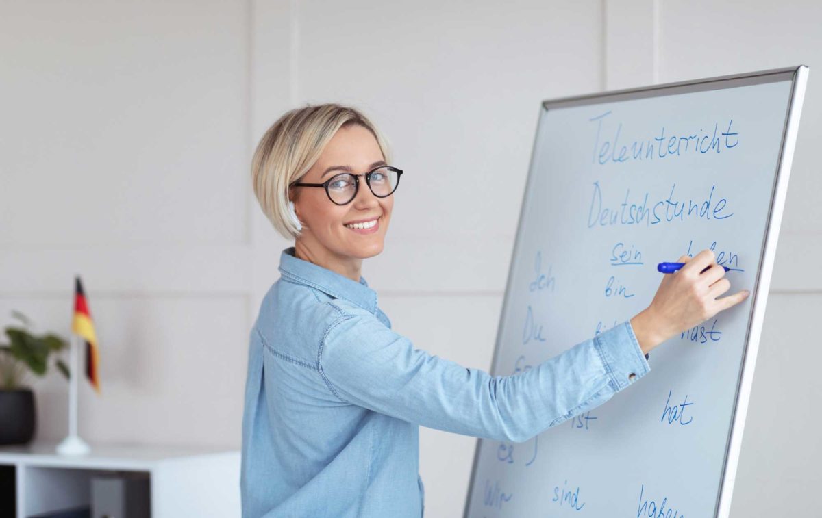Online Deutschkurs: Mit professionellen Lehrkräften zum Erfolg