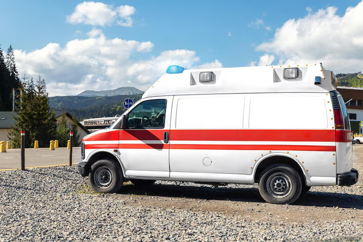Eine Lebensader in der Krise: Wie Krankentransport geliebten Menschen in ernsten Gesundheitszuständen hilft