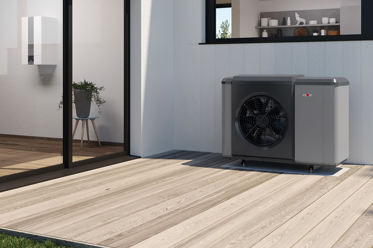 HeizungsElement: Innovative Heizlösungen und der Wolf Cha 10