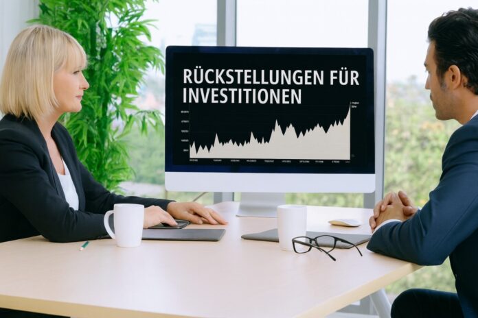 Rückstellungen für Investitionen – Was Unternehmer unbedingt wissen müssen