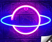 Warum sind Leuchtreklamen beliebt?