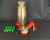 Leitfaden für Schlagsahne-Ladegeräte für Restaurants