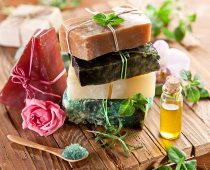 Warum hausgemachte Seifen machen?